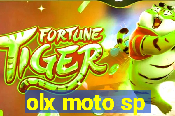 olx moto sp